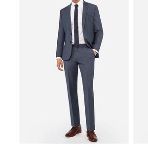 Express Extra Slim Suit Pant